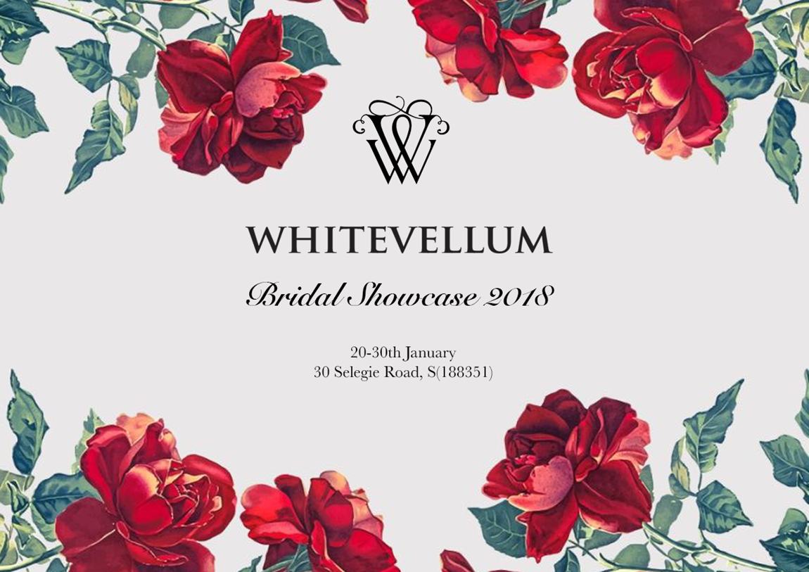 WHITEVELLUM Bridal Showcase