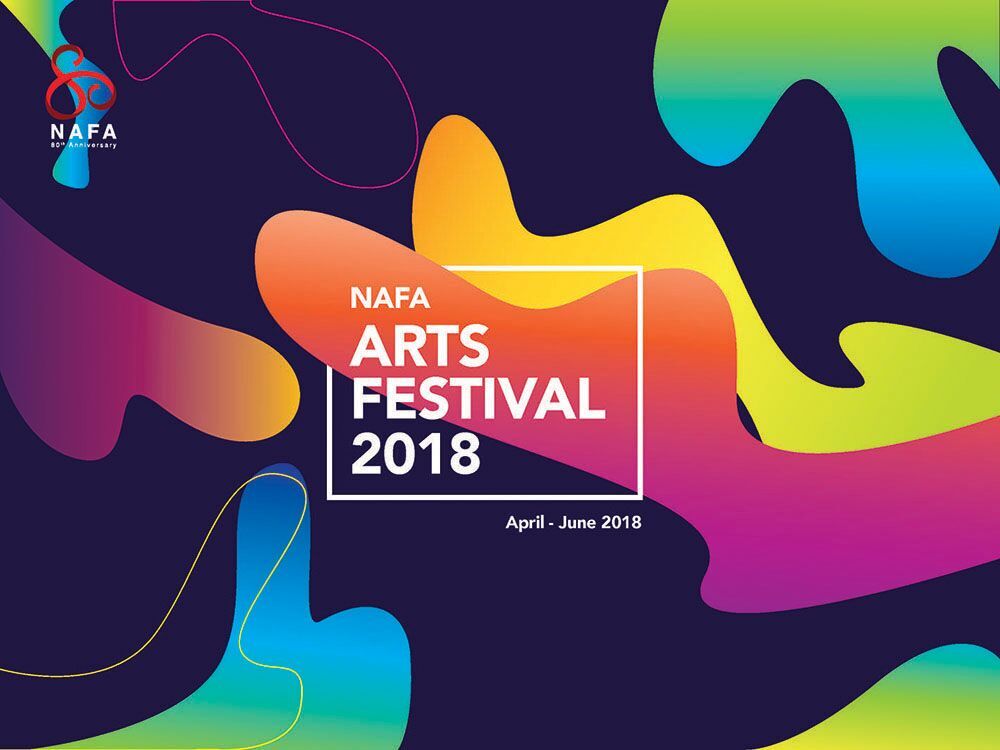 NAFA Arts Festival 2018